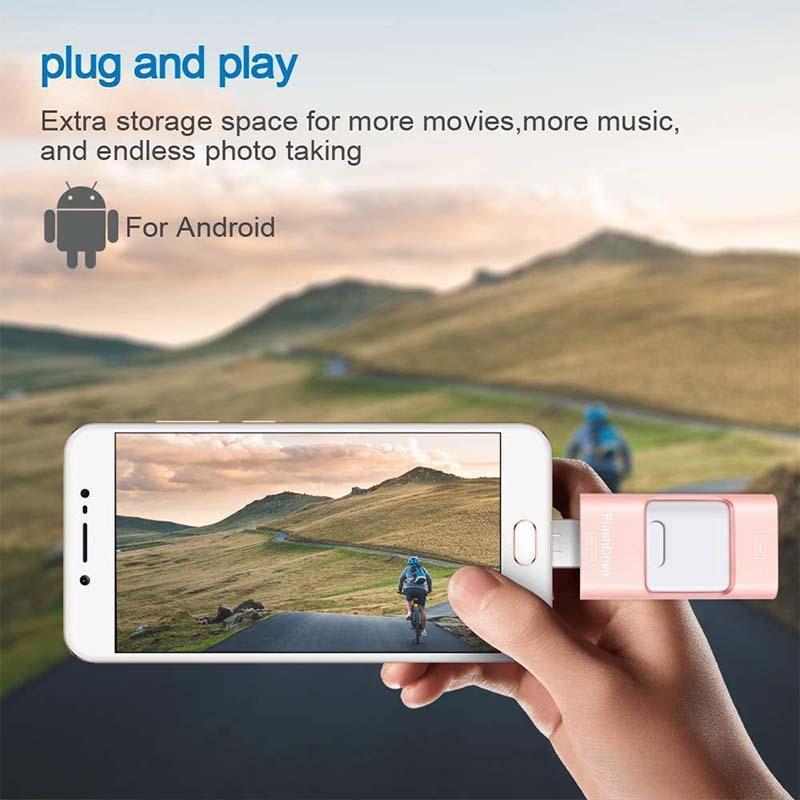 MOBILE PHONE USB FLASH DRIVE