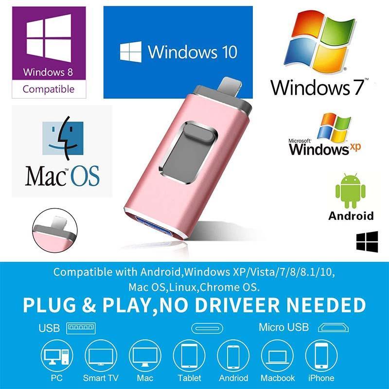 MOBILE PHONE USB FLASH DRIVE