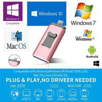 MOBILE PHONE USB FLASH DRIVE