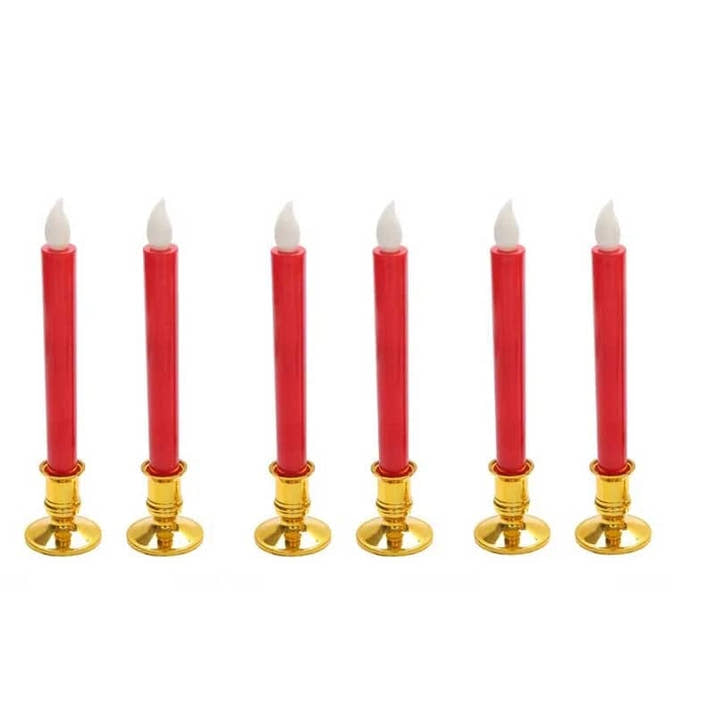New Christmas Candles