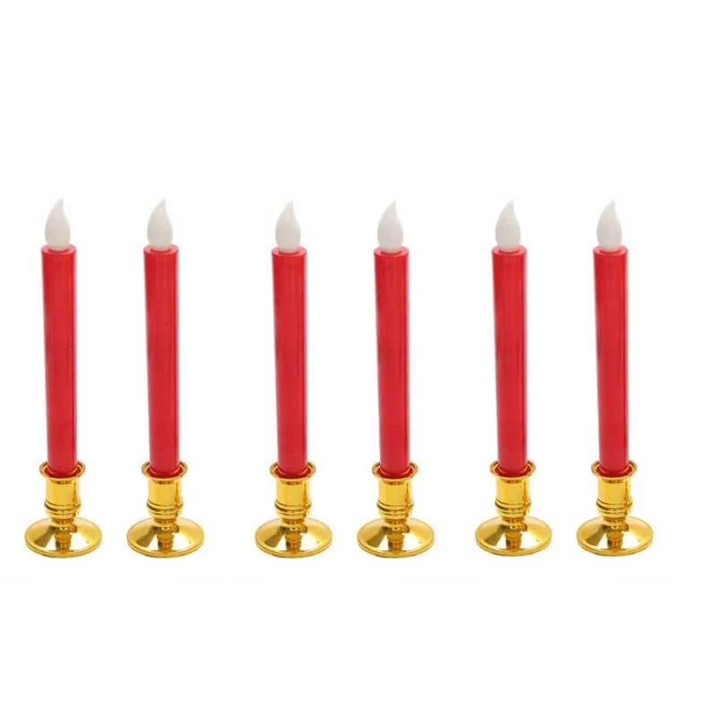 New Christmas Candles