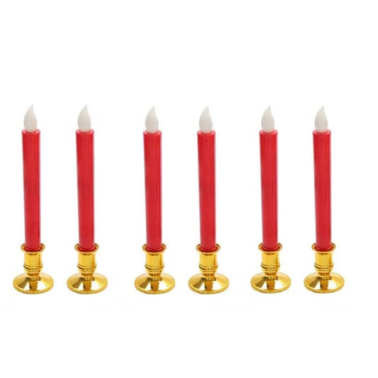 New Christmas Candles