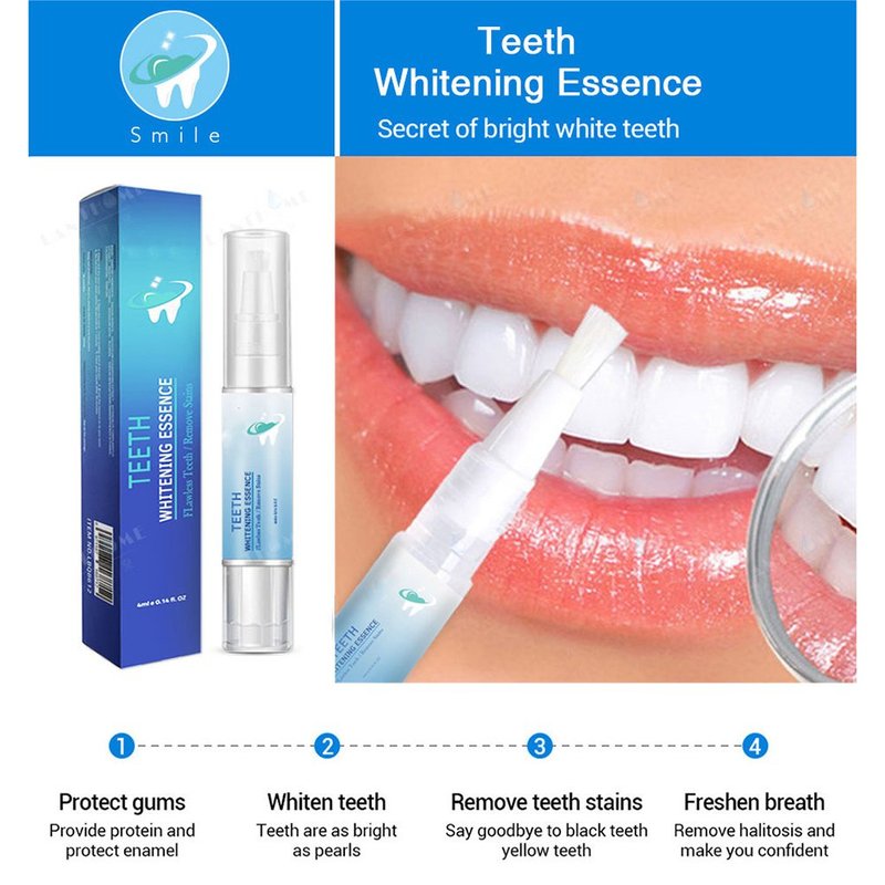 Zaho™ Teeth Whitening Pens