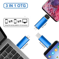 On-The-Go USB Flash Drive