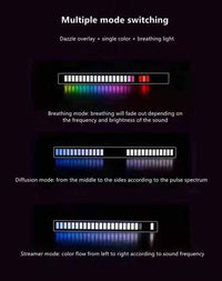Cool Rhythm LED Light