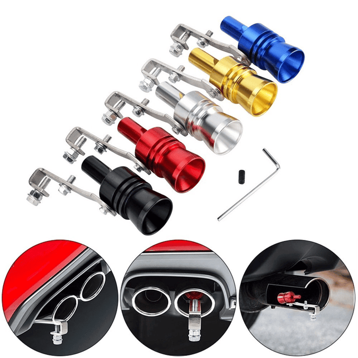 Universal Car Turbo Sound Whistle