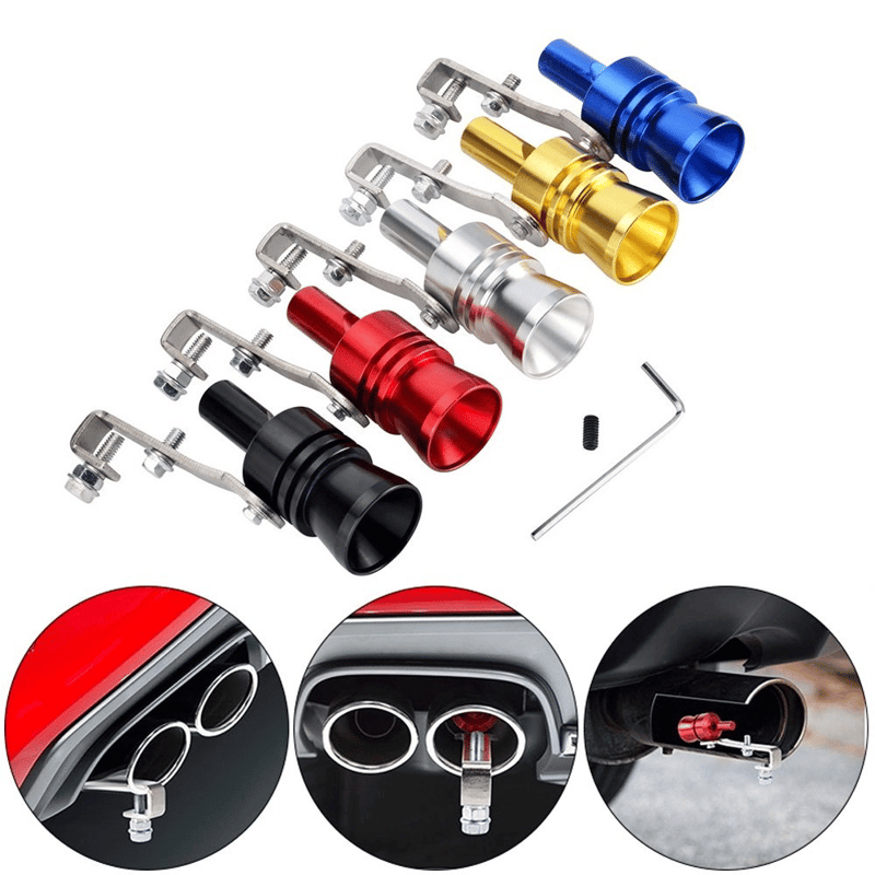 Universal Car Turbo Sound Whistle