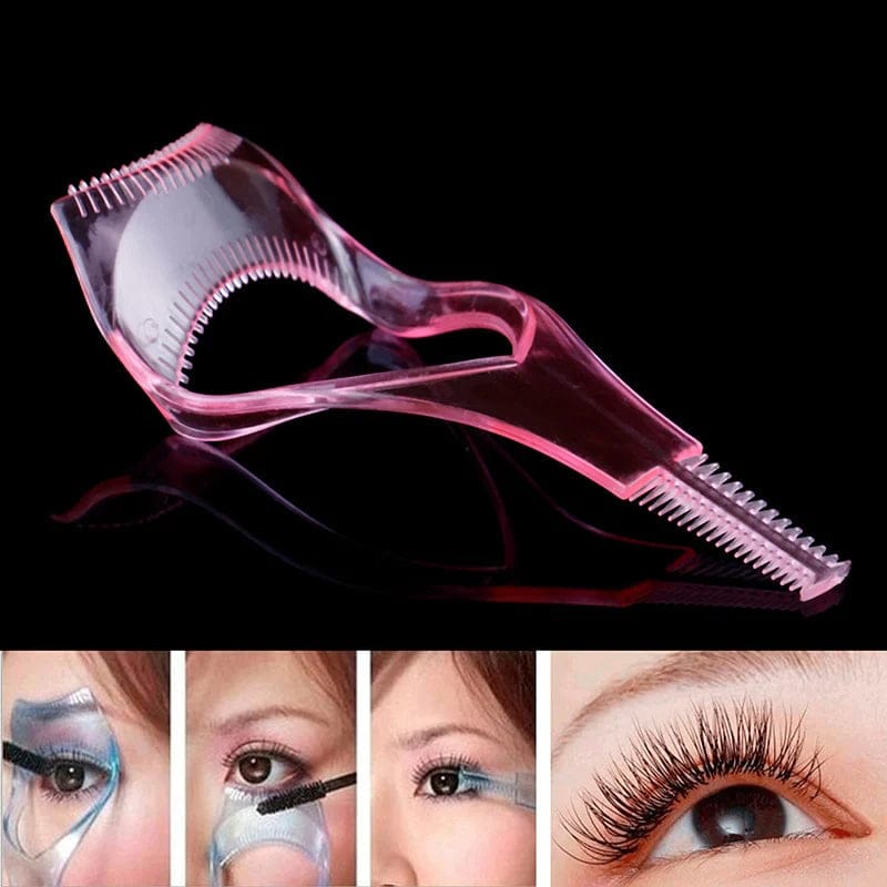 Mascara Shield Guard 3 in 1