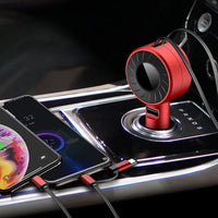 3-in-1 Car Charging Cable