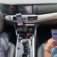 3-in-1 Car Charging Cable