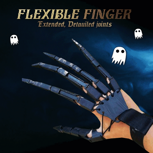 Articulated Finger