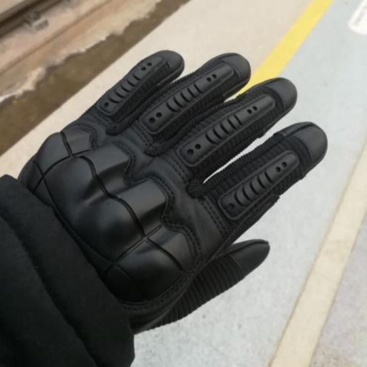 Тактичні рукавички