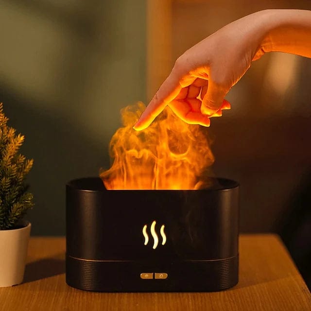 Flame Diffuser and Humidifier