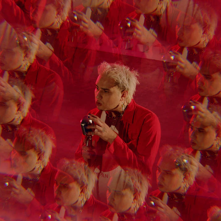 Kaleidoscope Filter