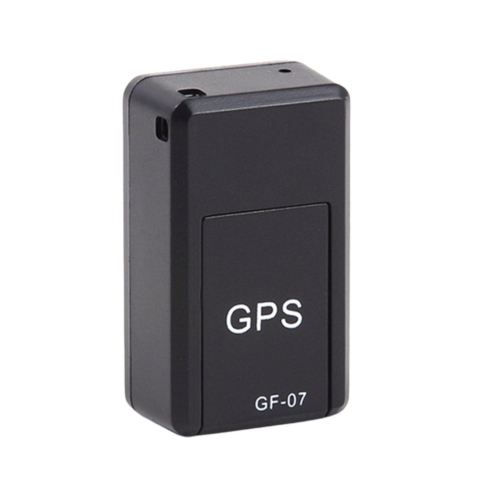Magnetic Micro GPS Tracker