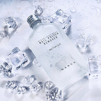 28pcs Transparent Granule Ice Artificial