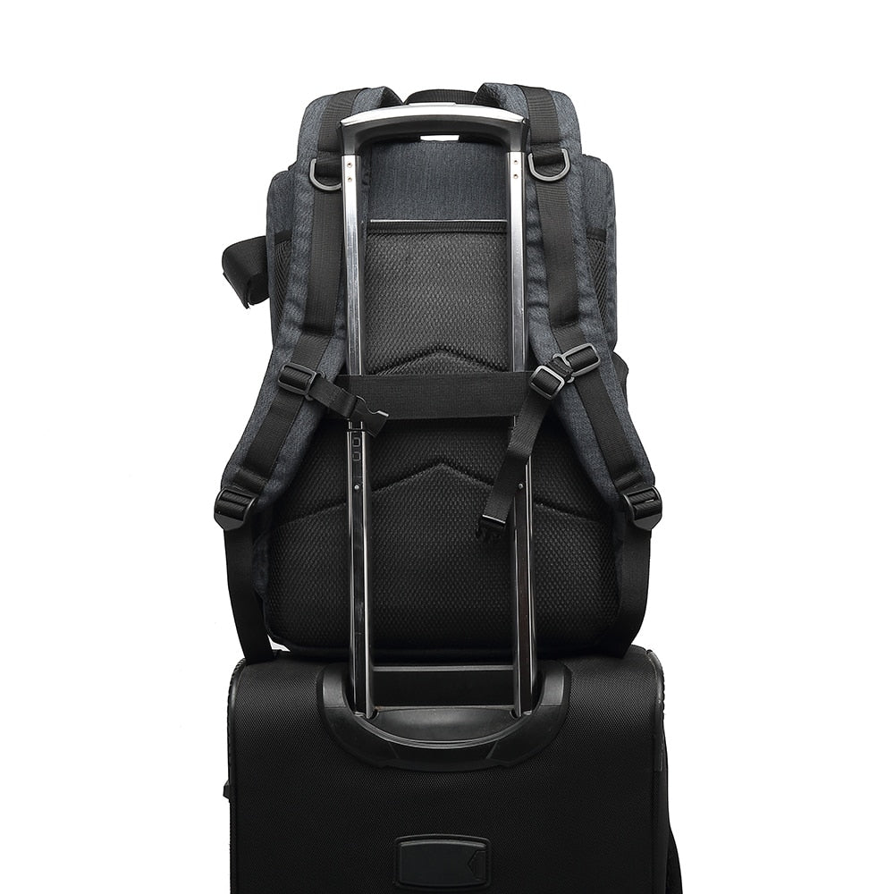 Multi-functional Waterproof Backpack Photography