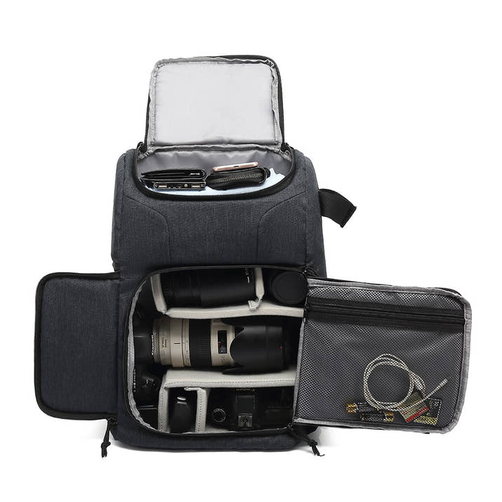 Multi-functional Waterproof Backpack Photography