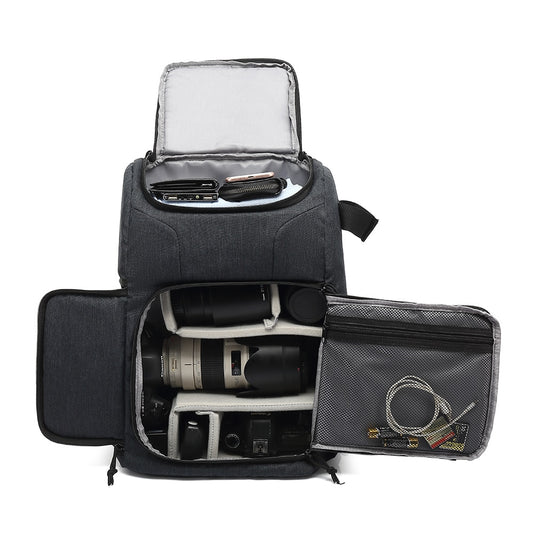 Multi-functional Waterproof Backpack Photography