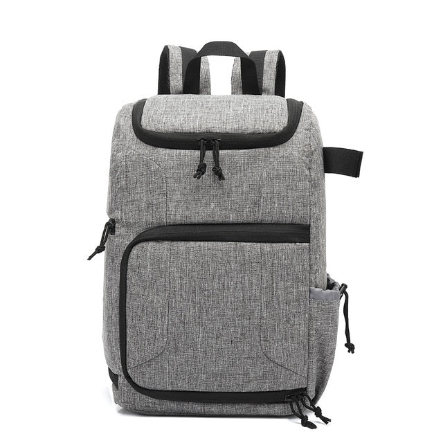 Multi-functional Waterproof Backpack Photography