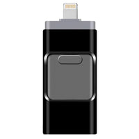 4 In 1 High Speed USB Flash Drive For iPhone, iPad, Android, PC & More Devices