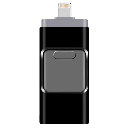 4 In 1 High Speed USB Flash Drive For iPhone, iPad, Android, PC & More Devices