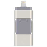 4 In 1 High Speed USB Flash Drive For iPhone, iPad, Android, PC & More Devices