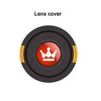 Bokeh Effect Lens Cap Cover Filter