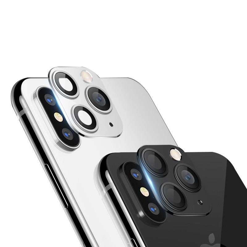 Camera Lens Seconds Change Cover For iphone X XS MAX