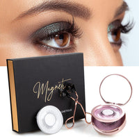 3Pairs/Set Magnetic Eyelashes