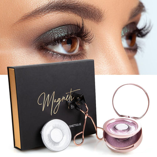 3Pairs/Set Magnetic Eyelashes