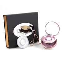 3Pairs/Set Magnetic Eyelashes