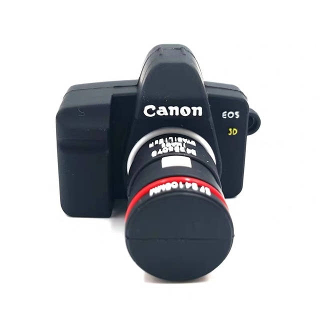 Miniature DSLR Camera USB