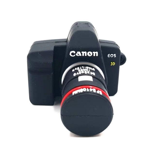 Miniature DSLR Camera USB