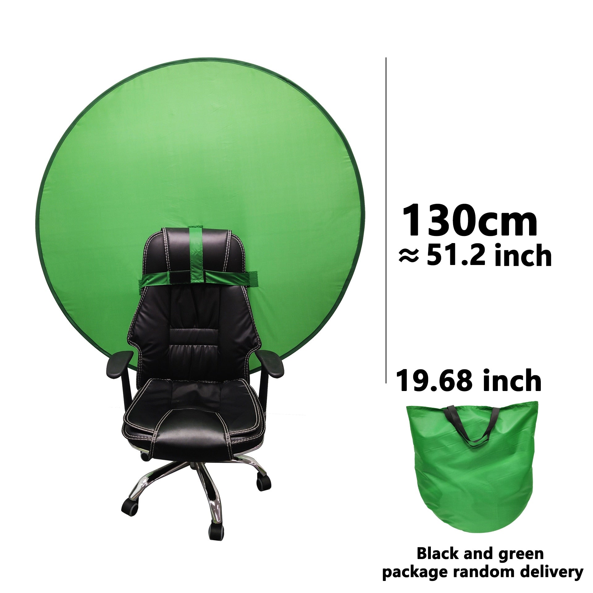 Green Screen Chair
