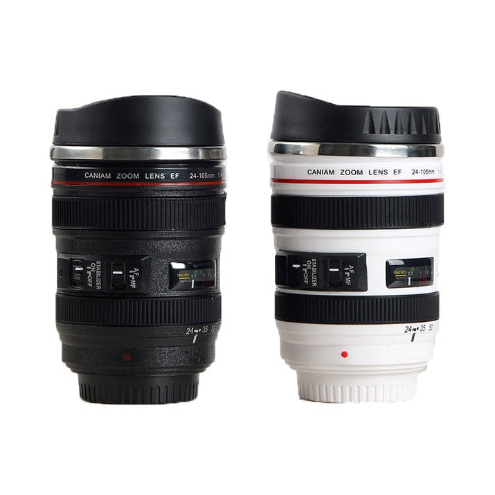 DSLR 24-105mm Camera Lens Coffee Mug
