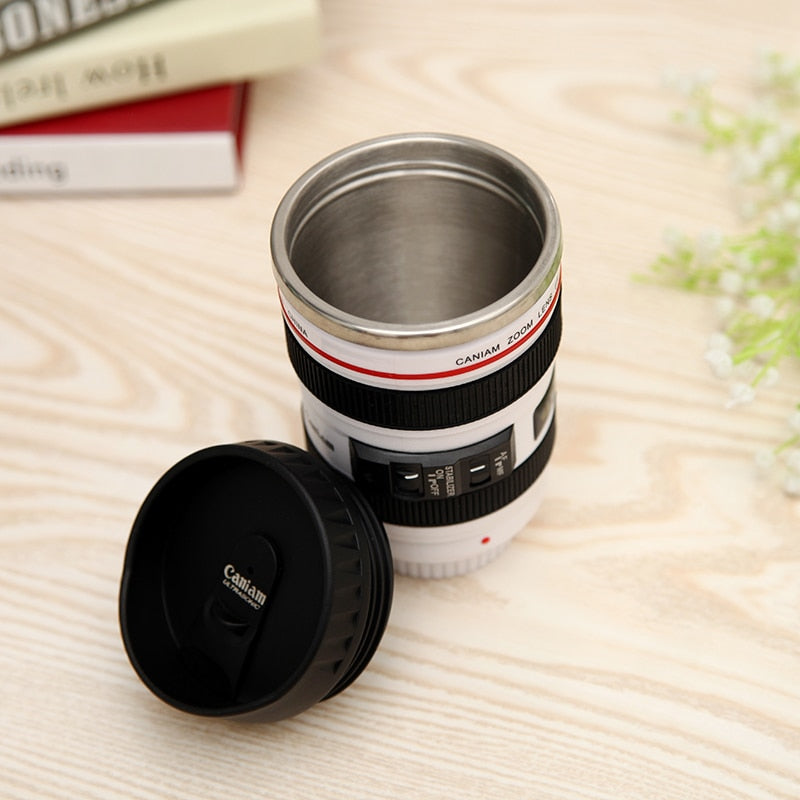 DSLR 24-105mm Camera Lens Coffee Mug