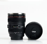 DSLR 24-105mm Camera Lens Coffee Mug