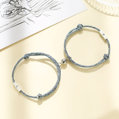 Creative Couple Magnetic Bracelet