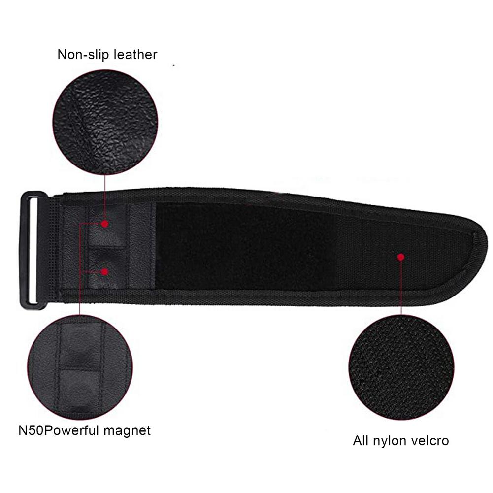 magnetic rangefinder strap