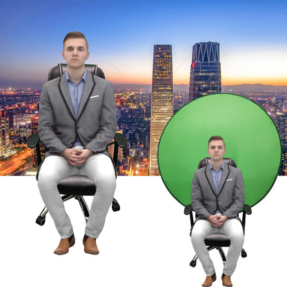 Green Screen Chair
