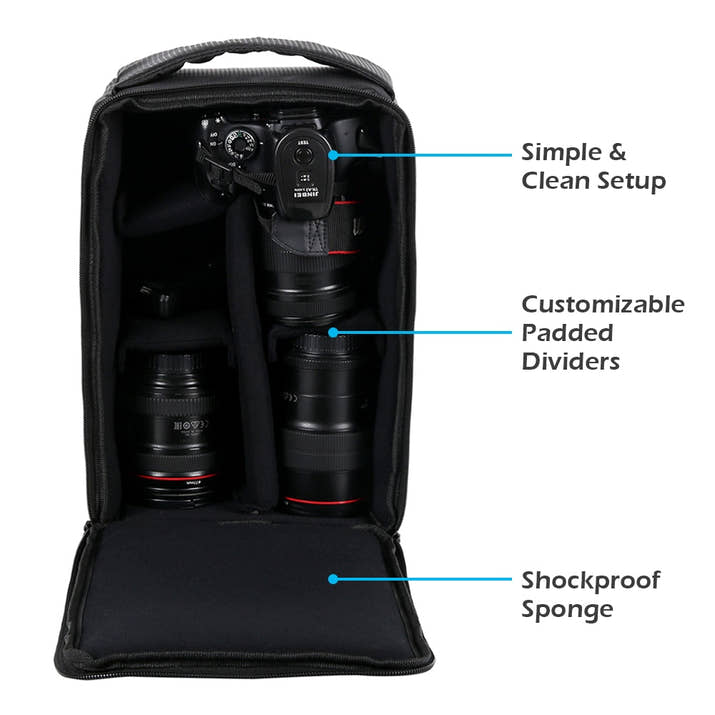 Camera Bag Multi-functional Waterproof