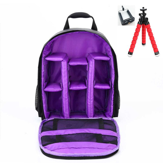 Multi-functional Backpack Photography