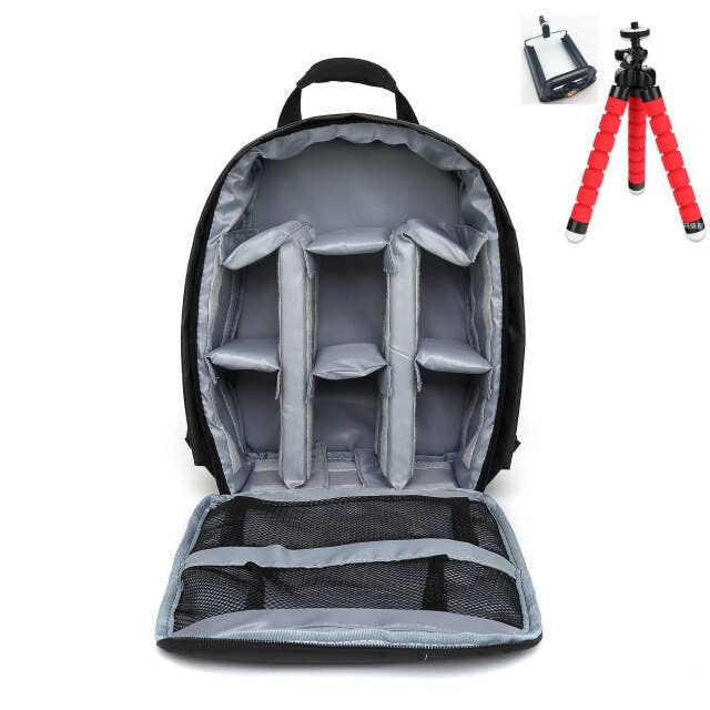 Multi-functional Backpack Photography