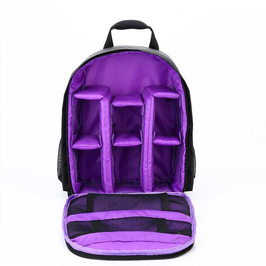 Multi-functional Backpack Photography