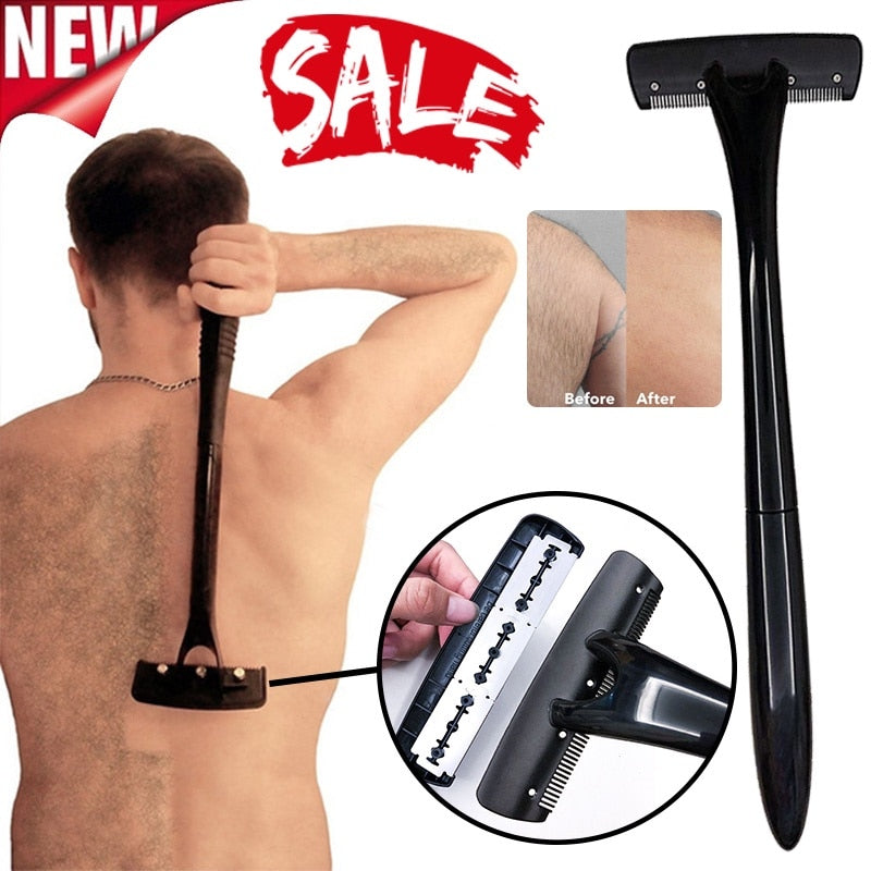 Portable Back Shaver For Men