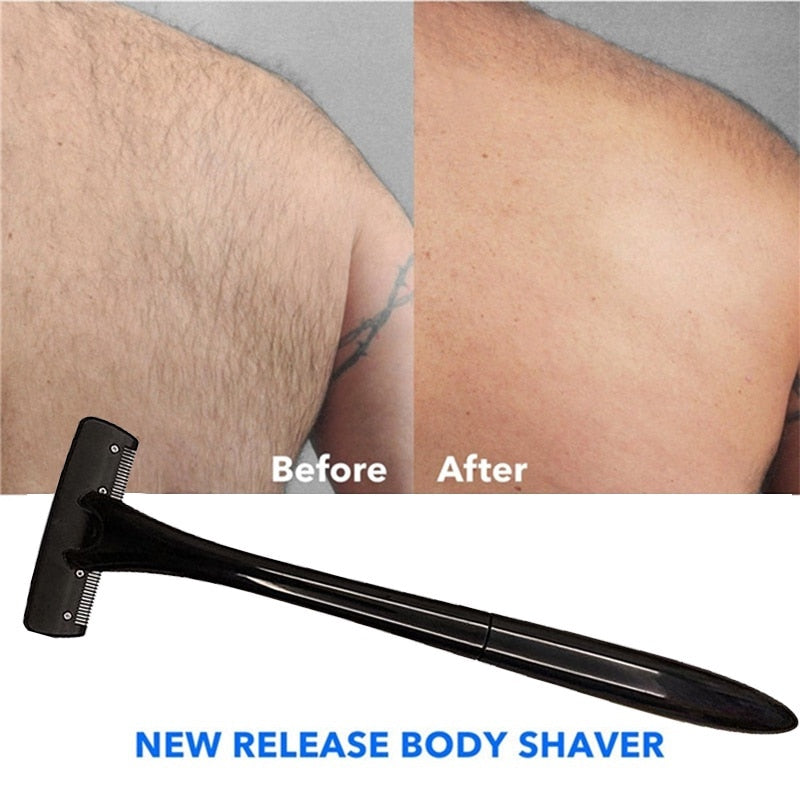 Portable Back Shaver For Men
