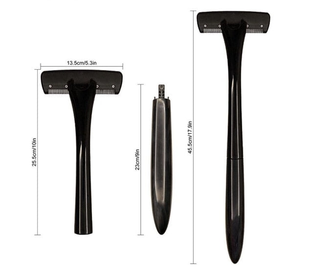 Portable Back Shaver For Men