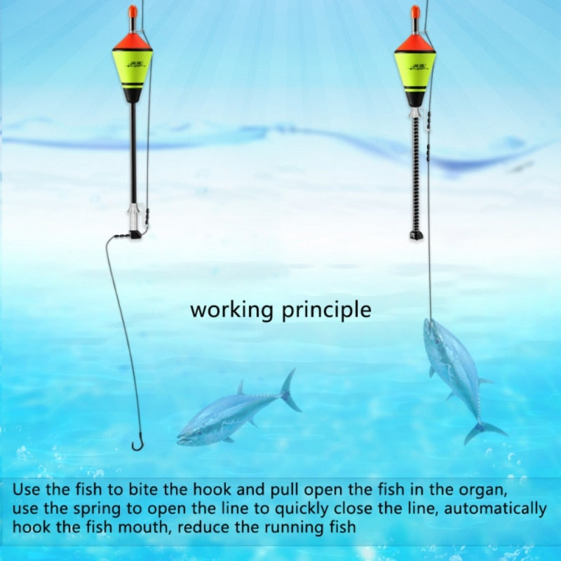 Automatic Fishing Float