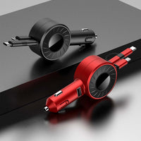 3-in-1 Car Charging Cable